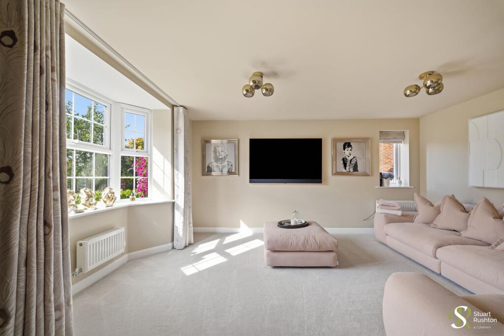 House in Wilmslow, Colshaw Farm - View 3