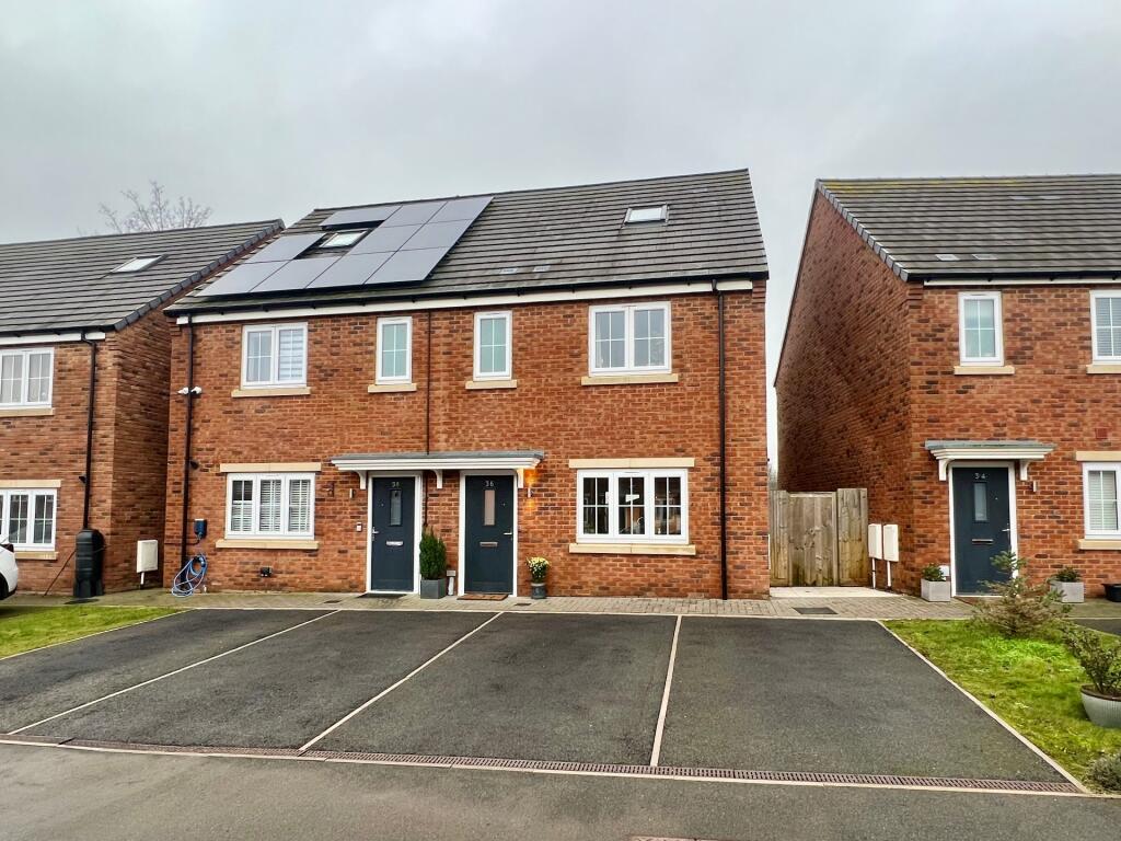 Main image of property: Willow Brook, Daventry, NN11 4FU