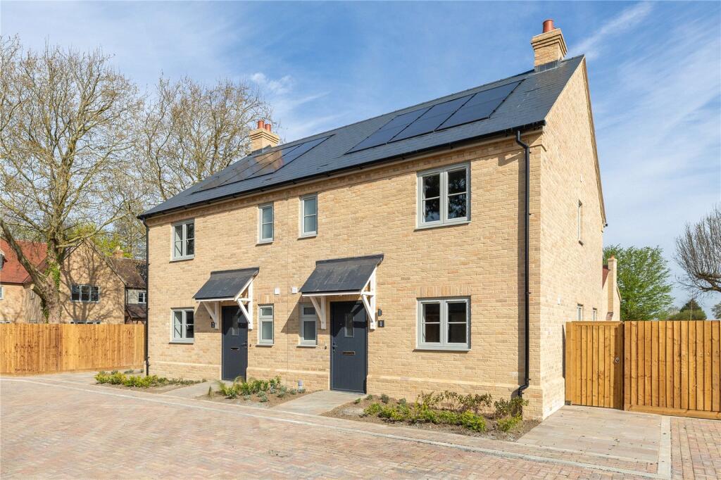 Main image of property: Beech Gardens, Harston, Cambridge