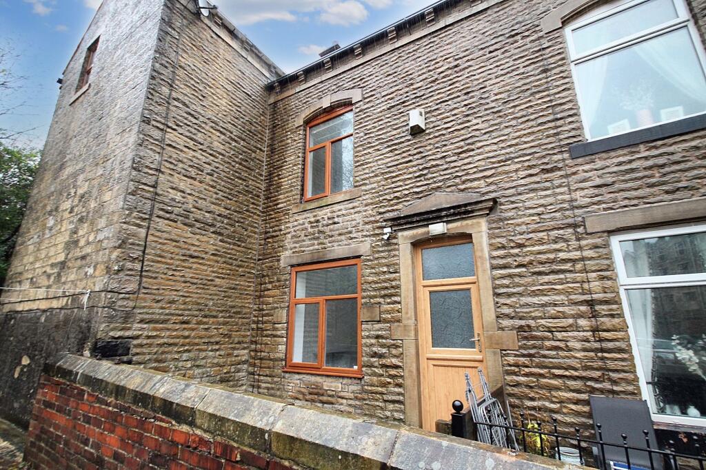 Main image of property: Oakleigh Terrace, Todmorden, OL14