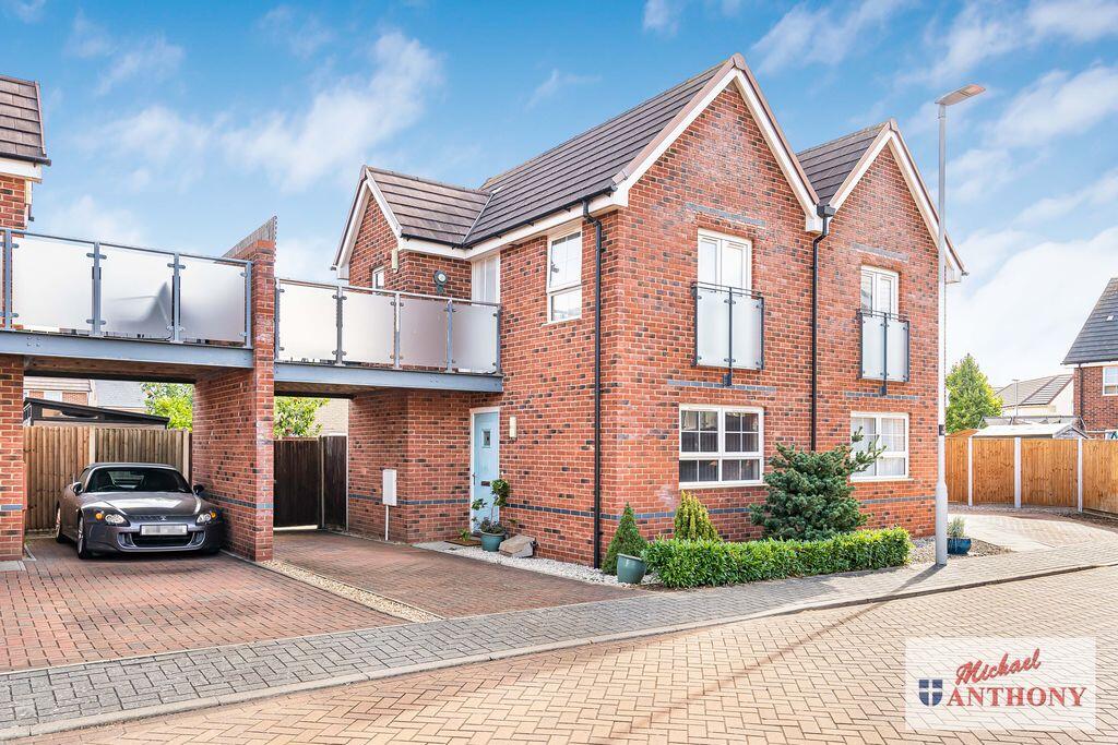 Main image of property: Doxford Heath, Brooklands, Milton Keynes