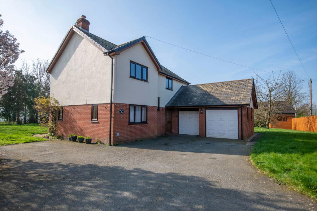 Main image of property: Llansantffraid,SY22 6AX