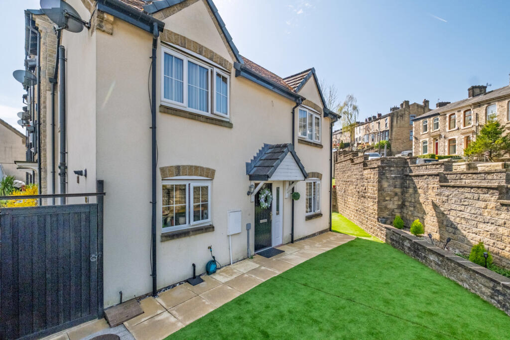 Main image of property: Burton Close, Darwen, Lancashire, BB3