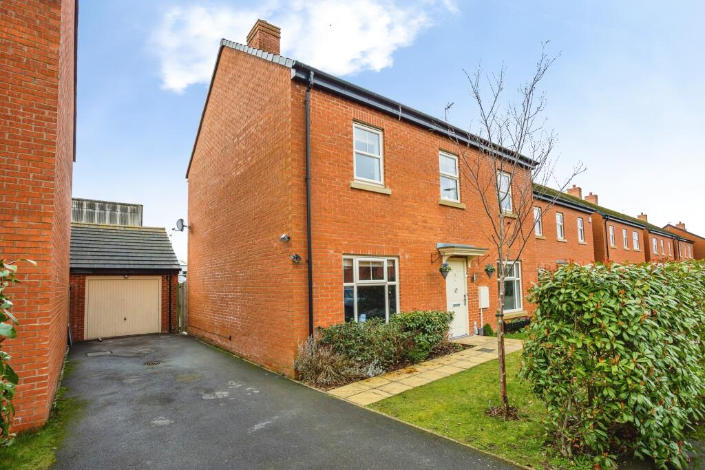 Main image of property: Henson Close, Blaby, LE8