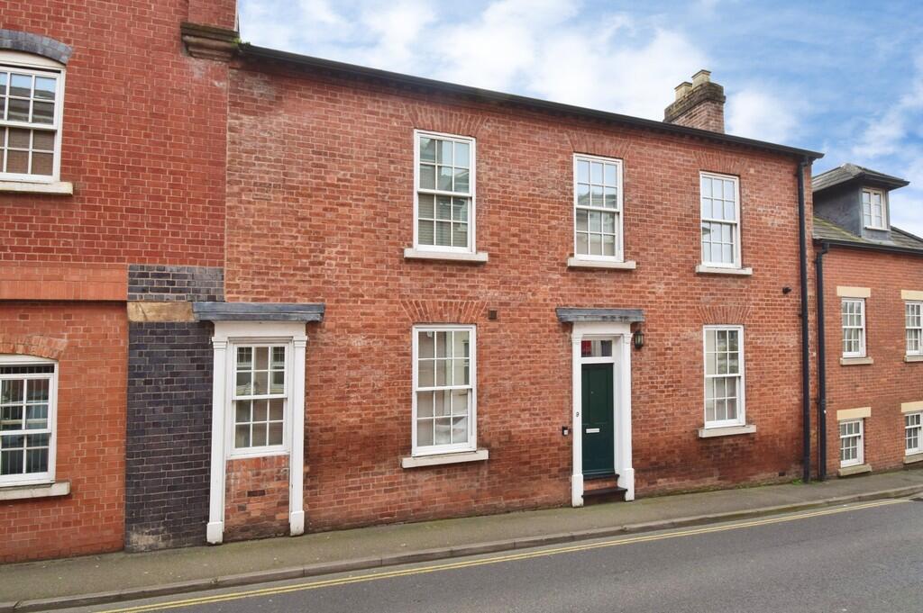 Main image of property: Mill Street, Diglis, Worcester, WR1 2NH