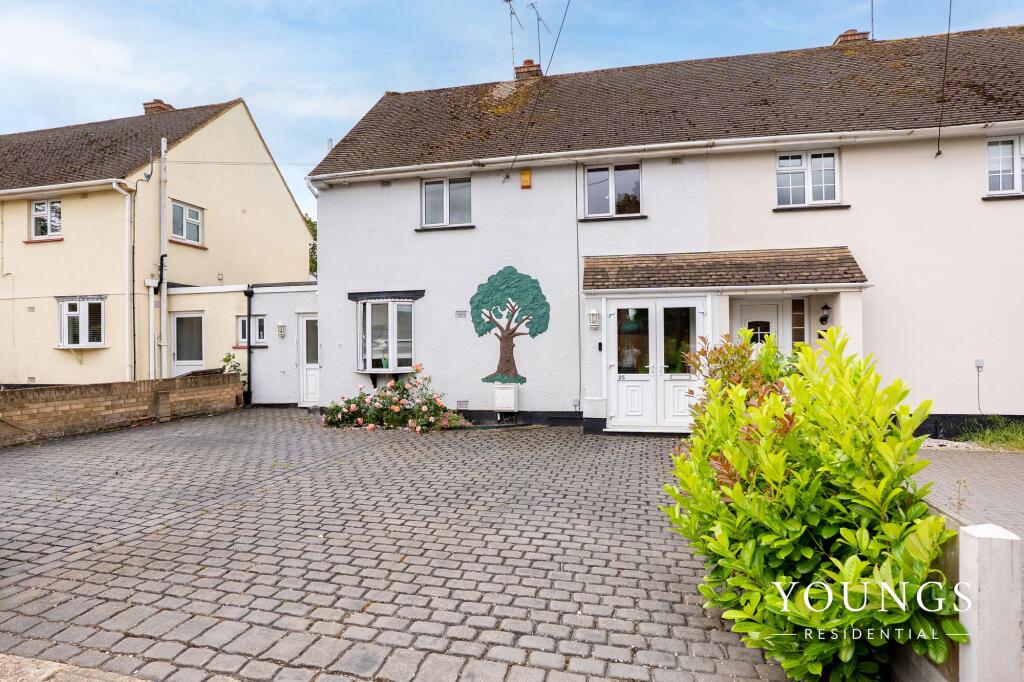 Main image of property: Green Road, Benfleet, SS7