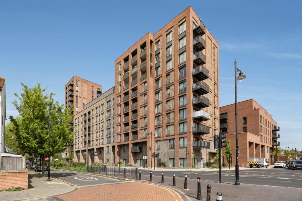 Main image of property: Cornwell House, 23 Ron Leighton Way, London, East Ham, E6