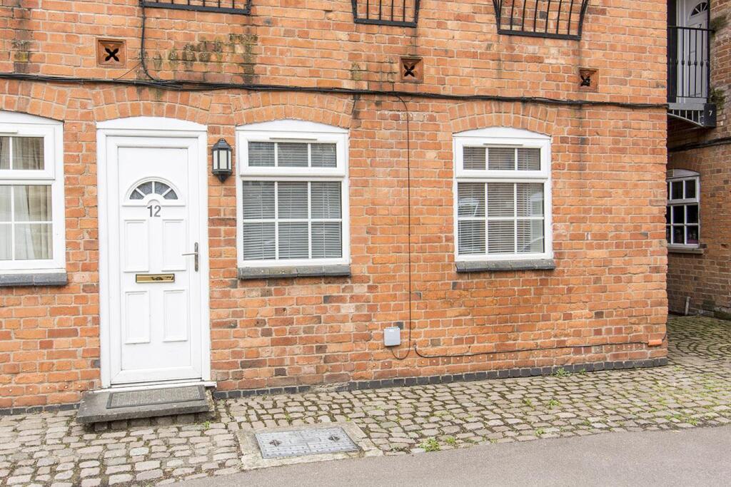 Main image of property: Hampton Court, Market Harborough