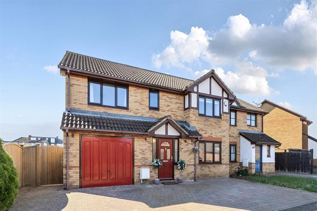 Main image of property: Elliott Avenue, Ruislip, HA4