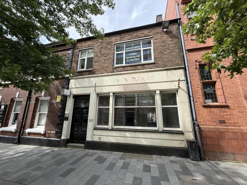Main image of property: Hardshaw Street, St Helens
