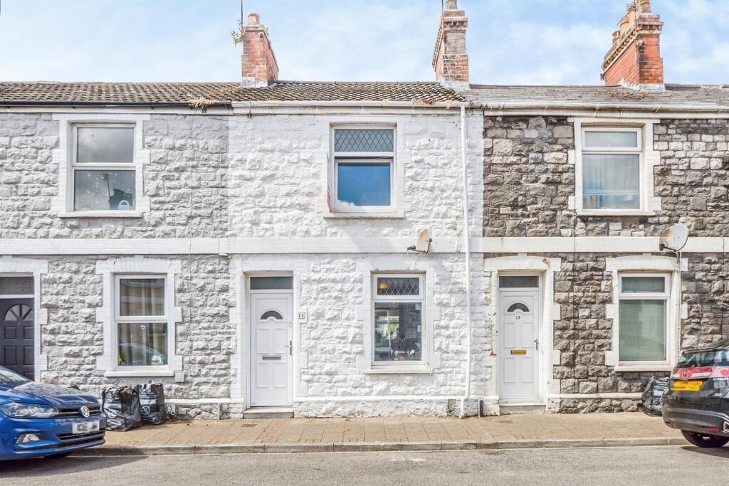 Main image of property: Asgog Street, Splott, Cardiff