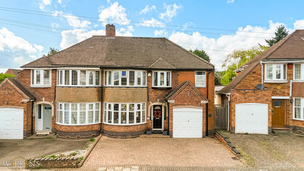 Main image of property: Willmott Road, Sutton Coldfield, West Midlands, B75