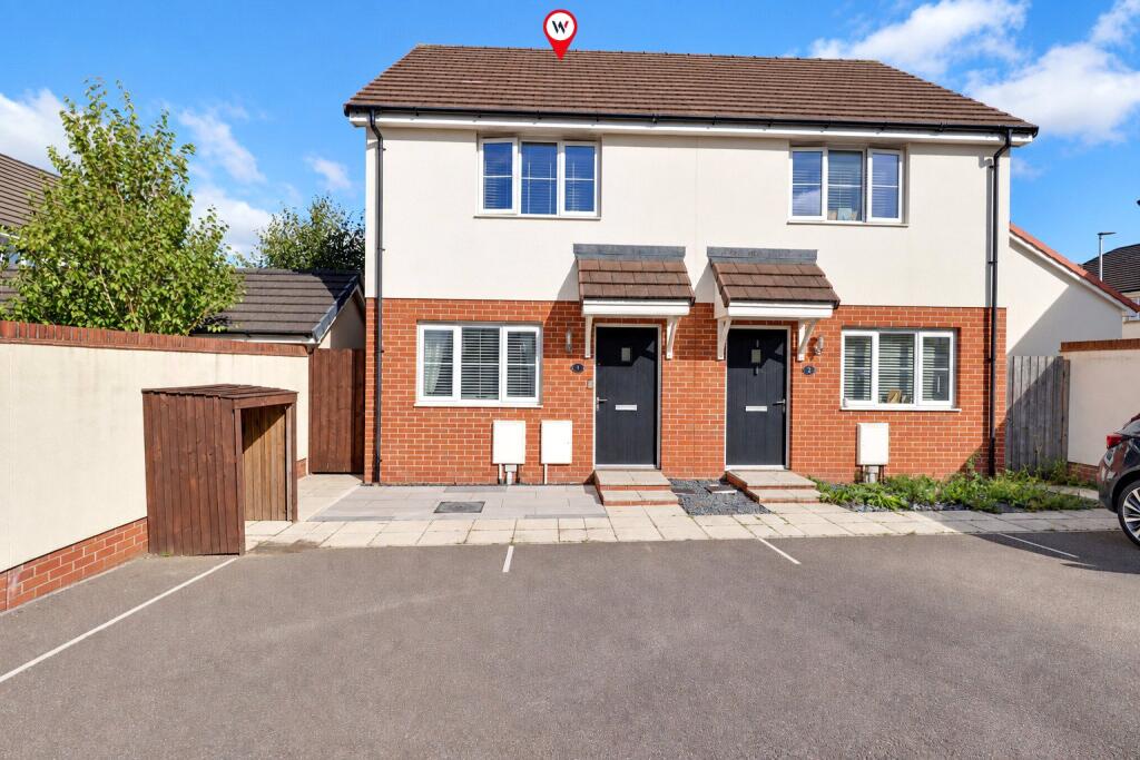 Main image of property: Crockers Close, Roundswell, Barnstaple, Devon, EX31