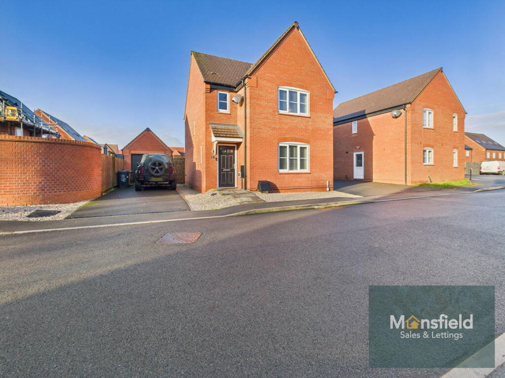 Main image of property: Hanwell Close, Boulton Moor, Derby, DE24 5DN