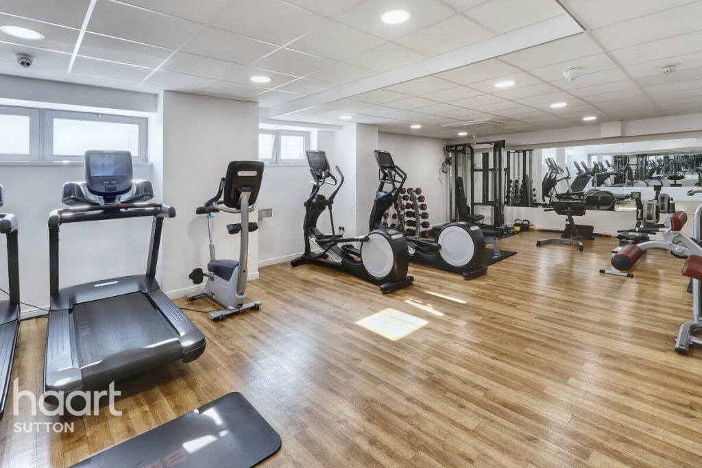 Main image of property: Throwley Way, Sutton