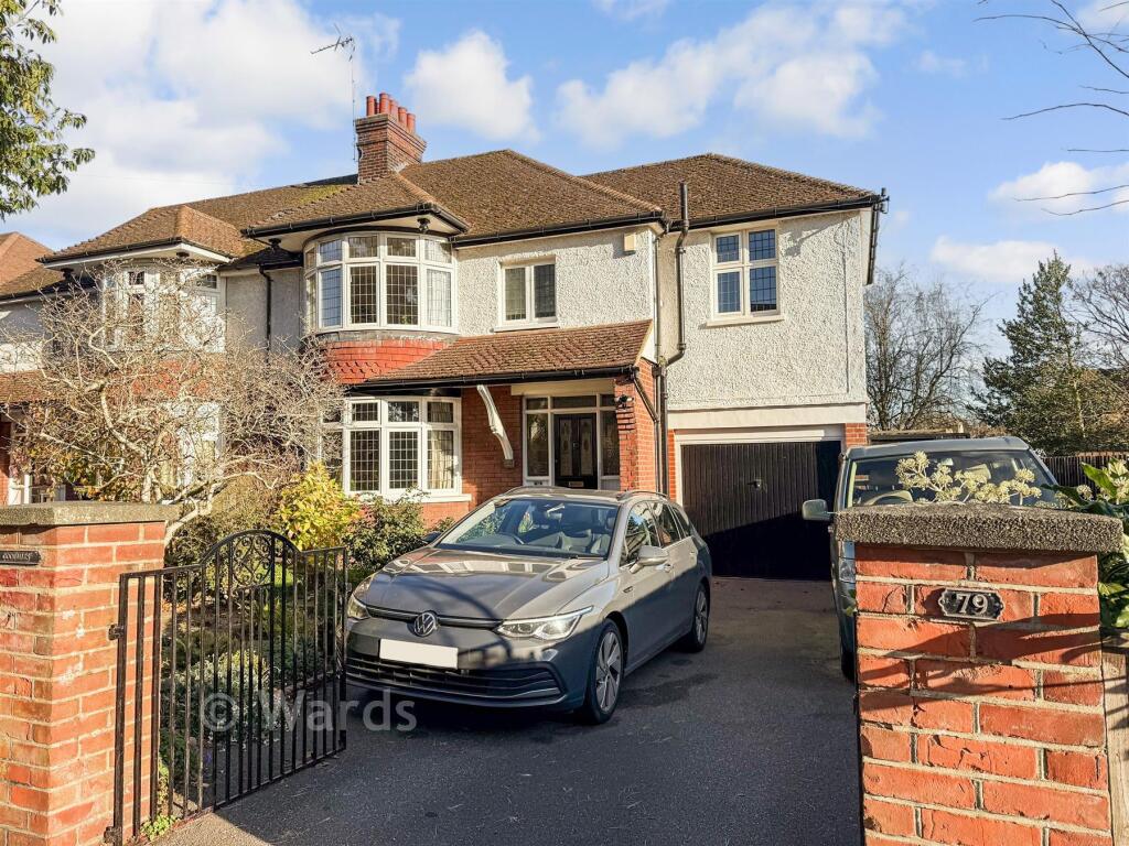 Main image of property: Bower Mount Road, Maidstone, Kent