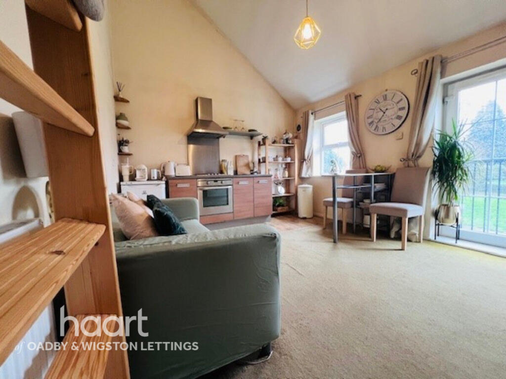 Main image of property: Bartlett Close, LEICESTER