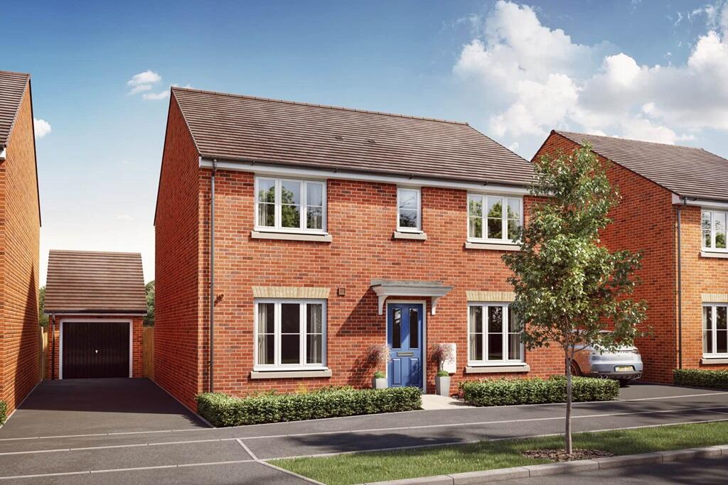 Main image of property: Egremont Road,
Taunton,
Somerset,
TA4 1FF