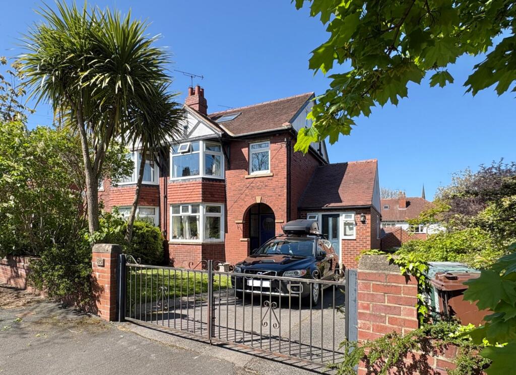 Main image of property: Becketts Park Crescent, Headingley, Leeds, LS6