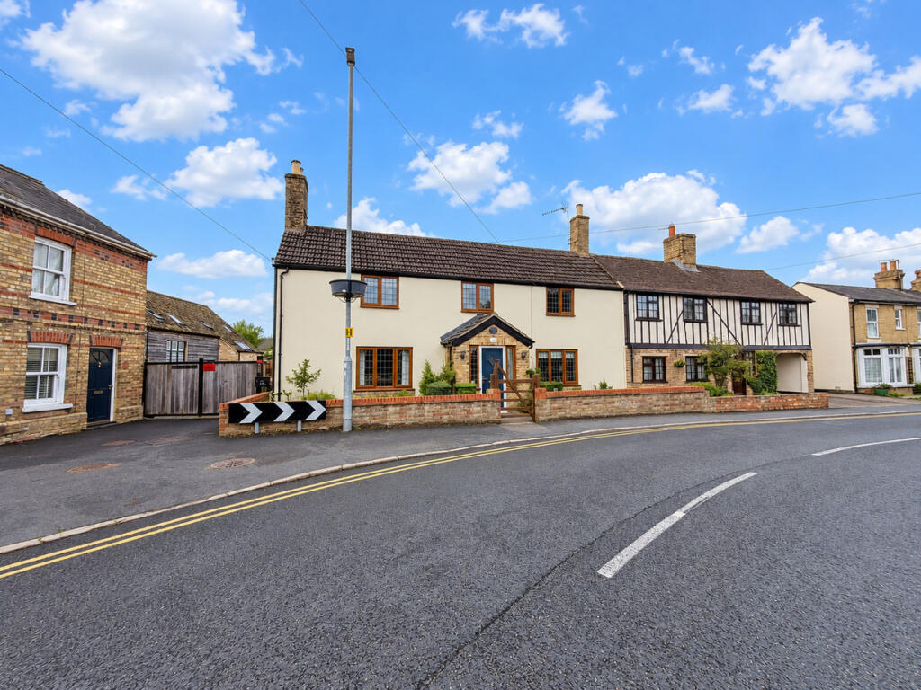 London Street, Huntingdon, PE29