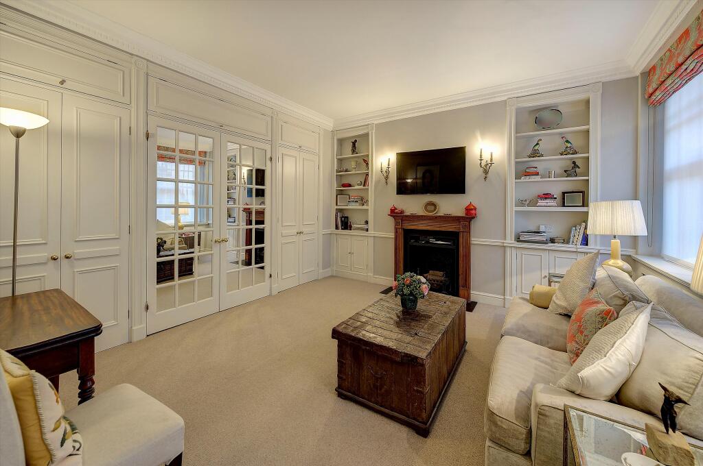 Main image of property: Self-Contained Studio Flat, Eaton Place, London SW1X