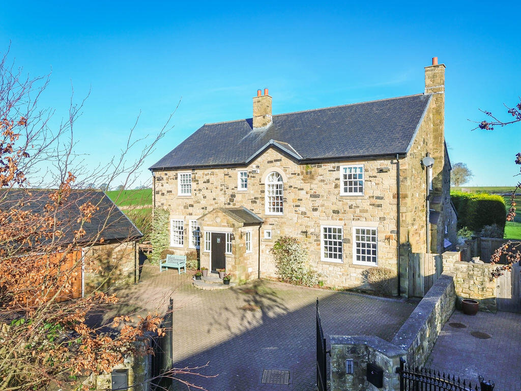 Main image of property: Highlaw House, Whalton, Morpeth, Northumberland