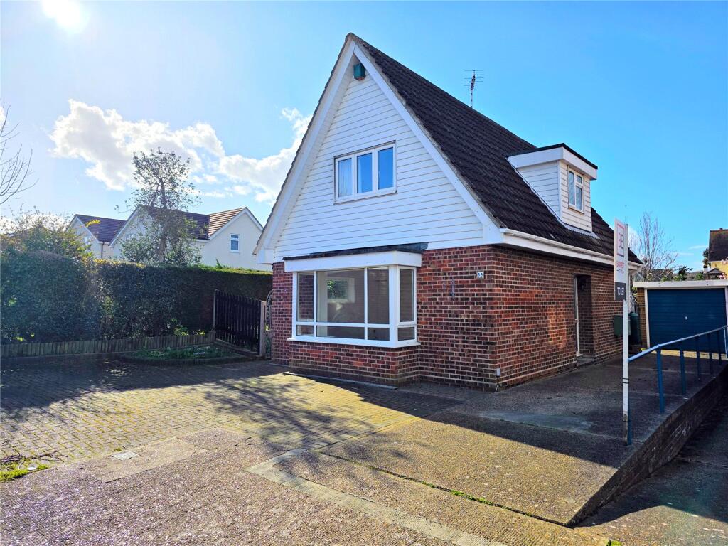 Main image of property: Asquith Gardens, Benfleet, Essex, SS7