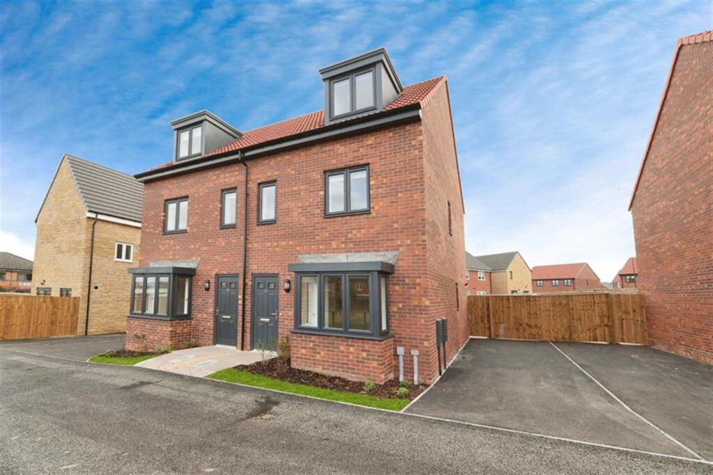 Main image of property: Burrows Avenue, S45
