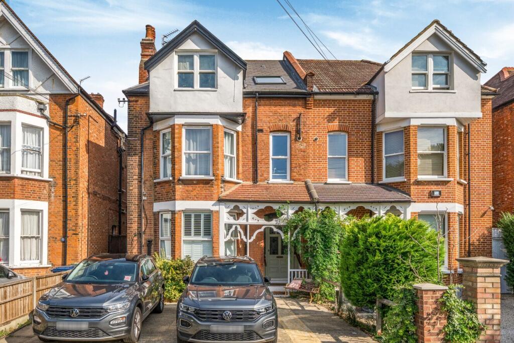 Main image of property: Buxton Gardens, Acton, London, W3