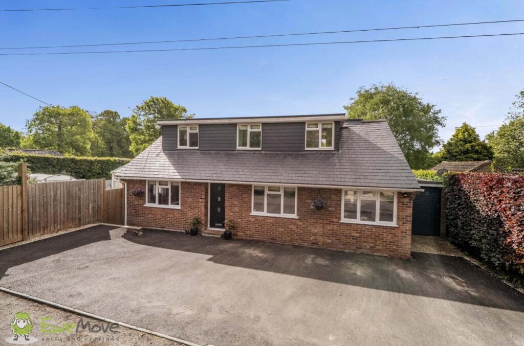 Main image of property: Hollybush Lane, West Heath, Baughurst, Tadley, Hampshire, RG26