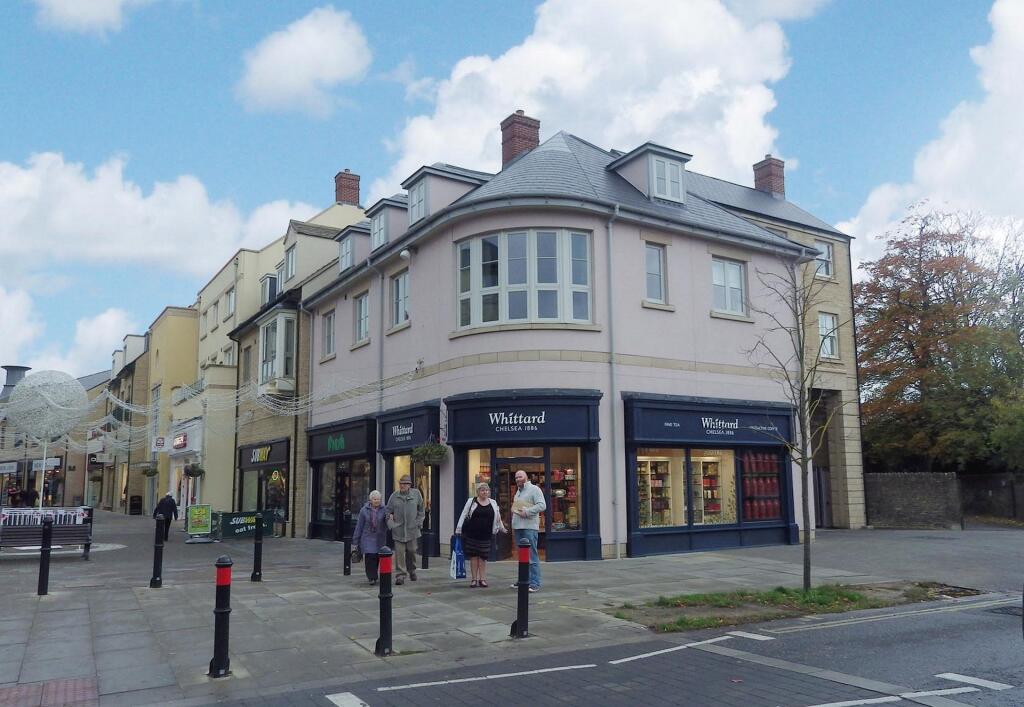 Main image of property: Marriotts Walk, Witney, Oxfordshire