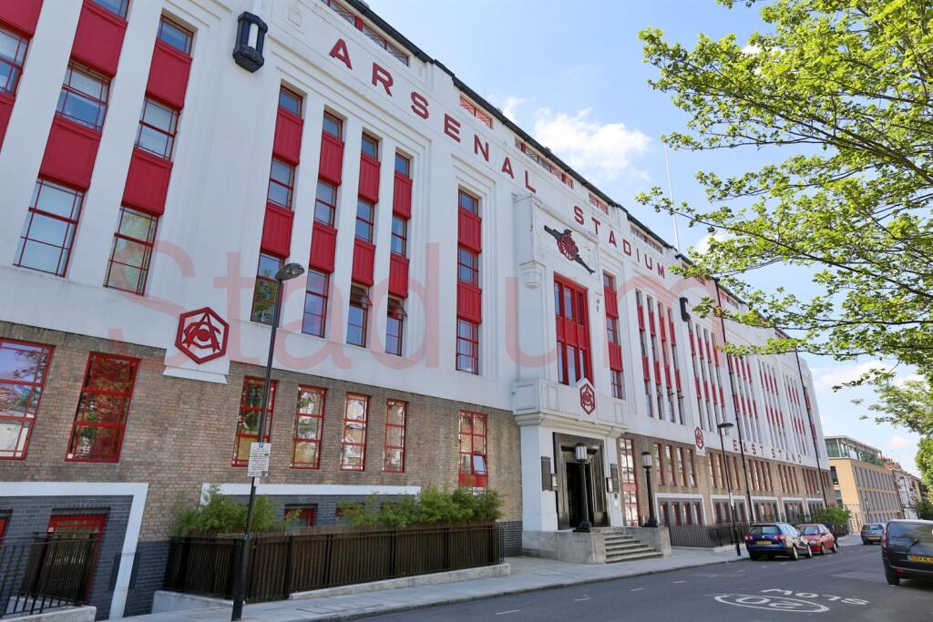 Main image of property: Highbury Stadium Square - Energy Rating B