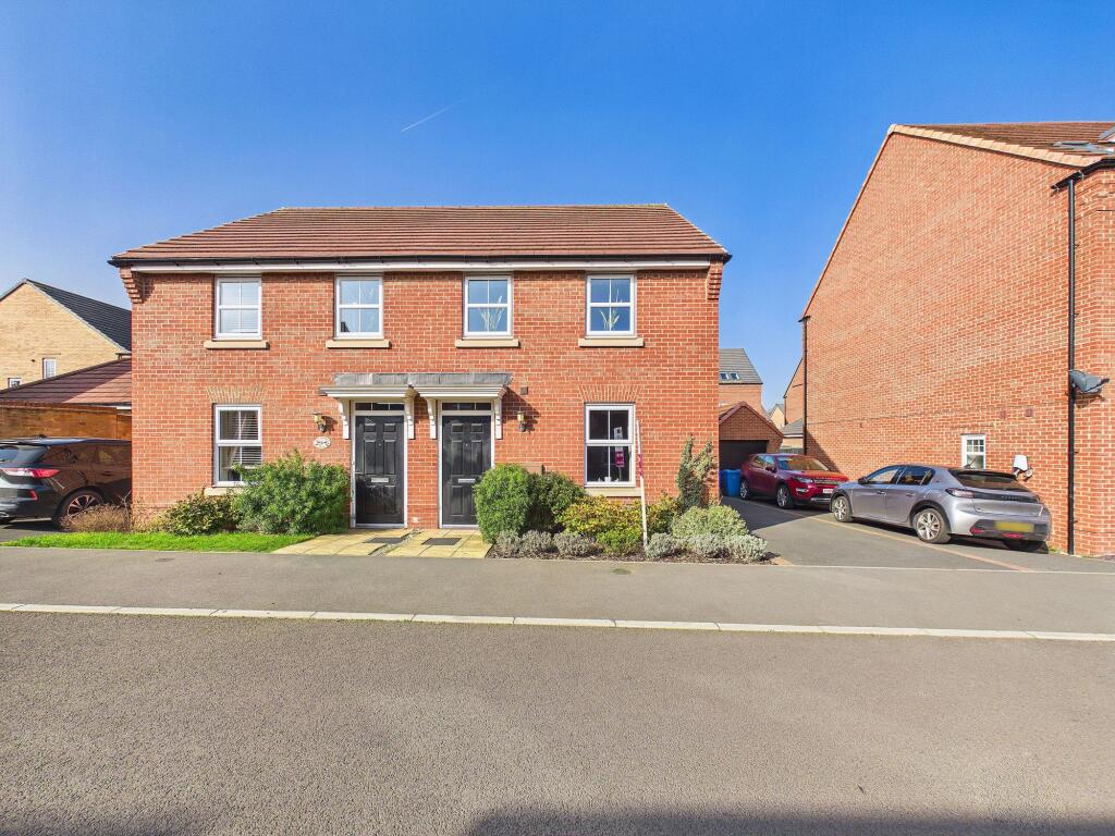 Main image of property: Red Admiral Road, Worksop, S81