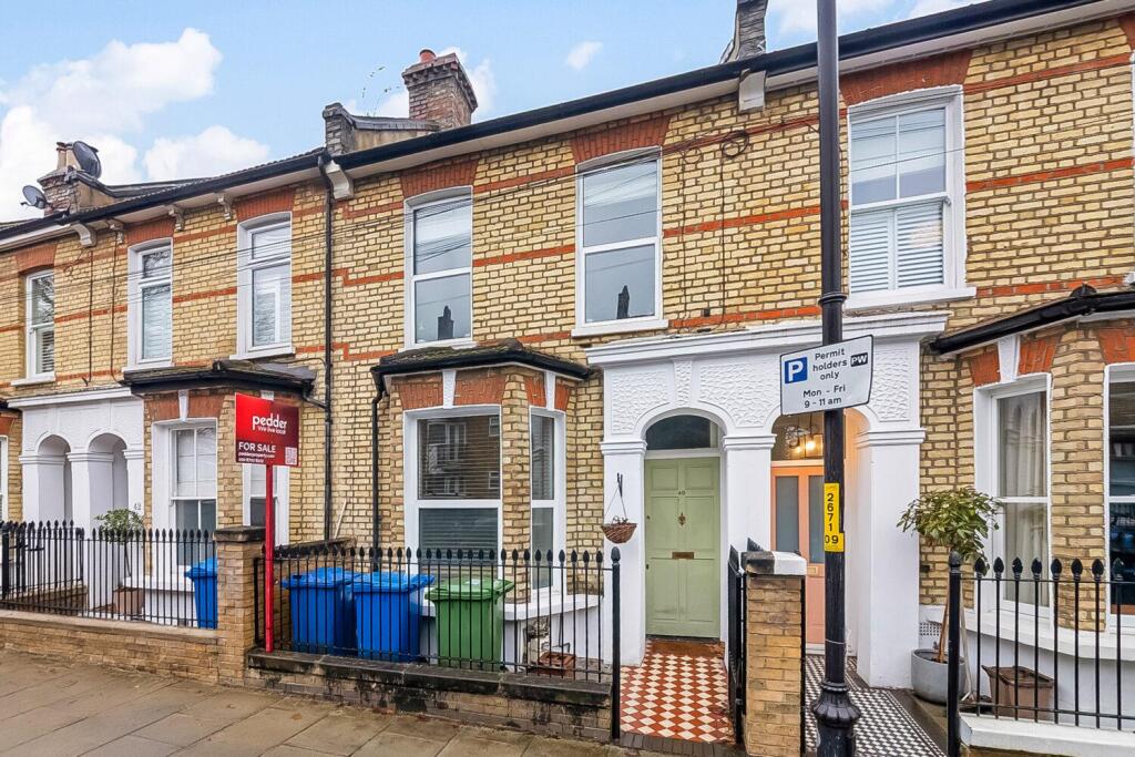 Main image of property: Maxted Road, Peckham Rye, London, SE15