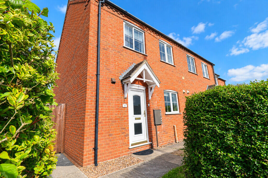 Main image of property: Station Mews, Wragby