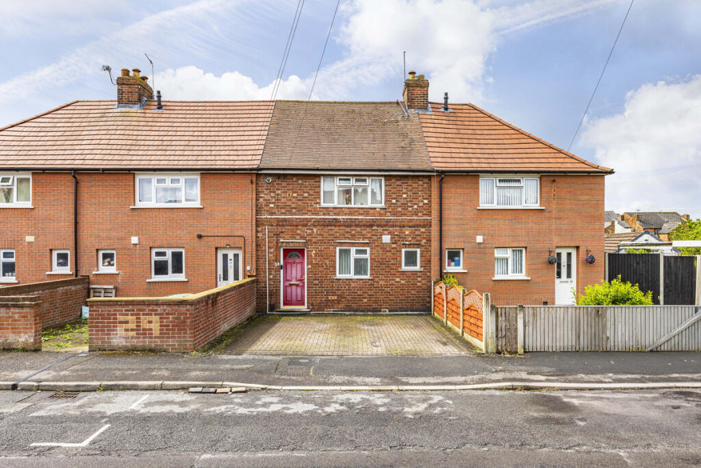 Main image of property: Albert Avenue, Stapleford, NG9