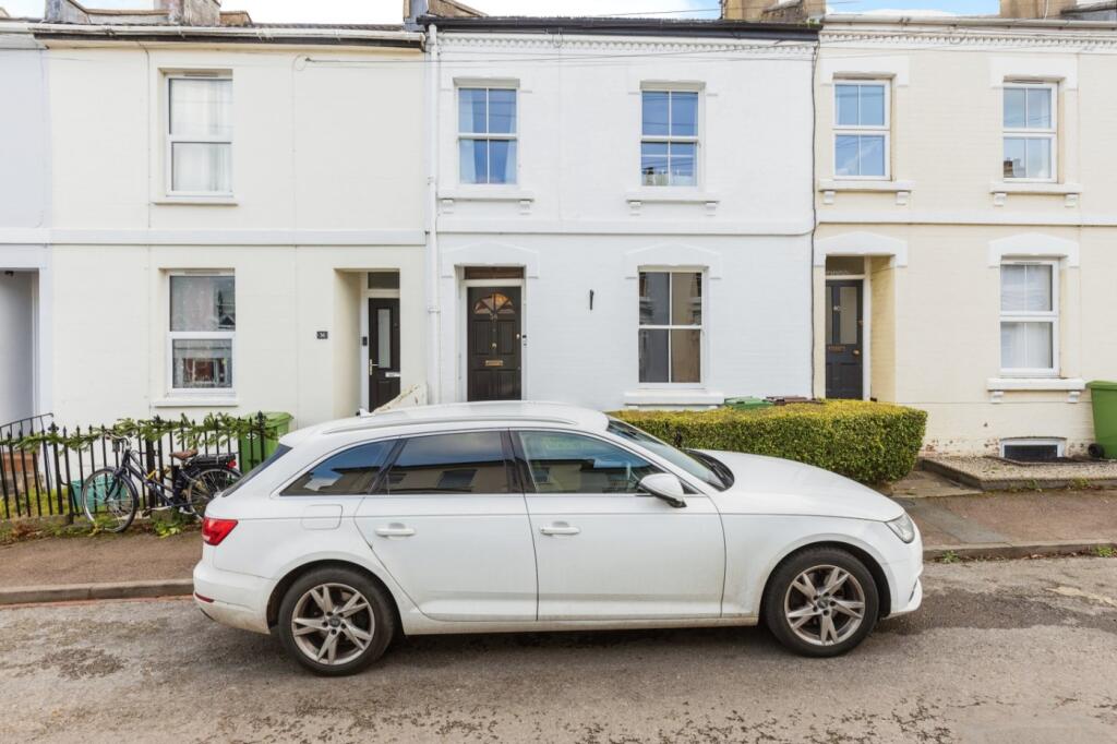 Main image of property: Great Western Terrace, Cheltenham, Gloucestershire, GL50