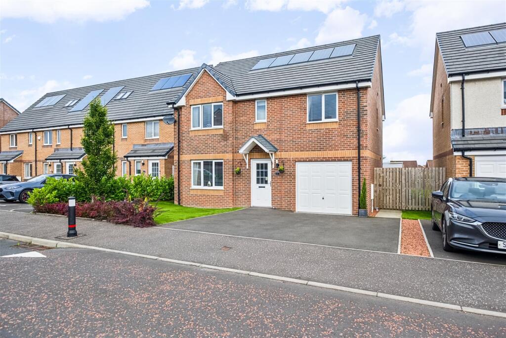 Main image of property: Twister Crescent, Stonehouse