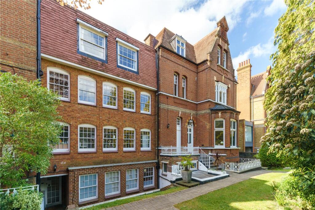 Main image of property: Cambalt Road, London, SW15