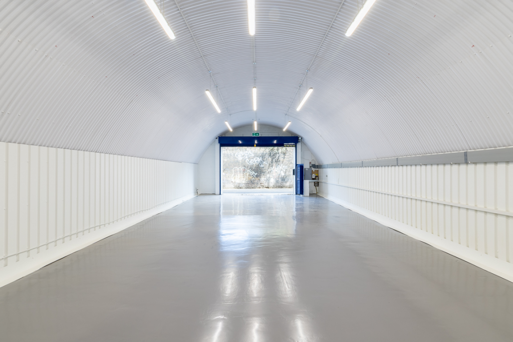 Flexible property space