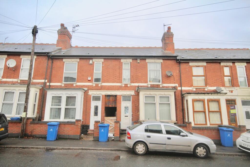 Main image of property: Walbrook Road, Normanton