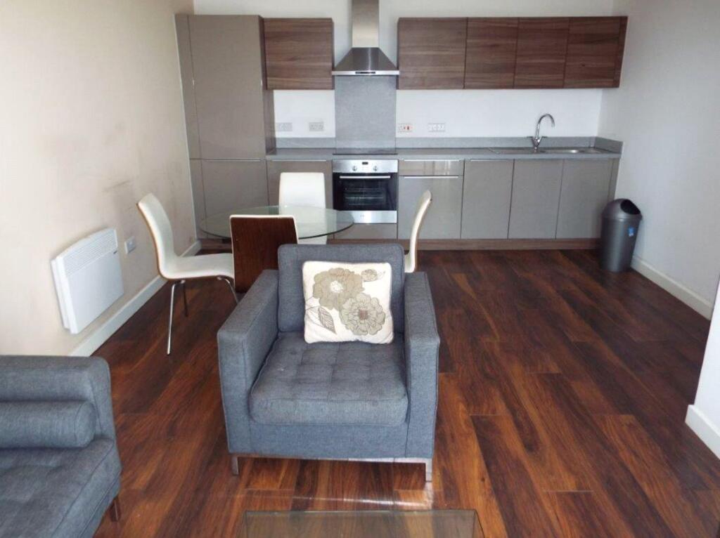 Apartment in Manchester - View 3
