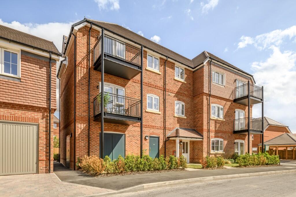 Apartment in Oxford - View 4