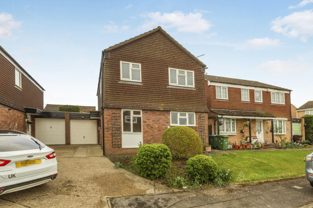 Main image of property: Bronte Close, Aylesbury, HP19