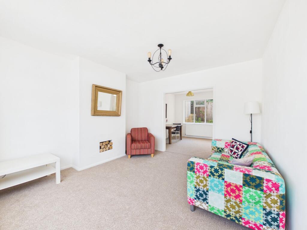House in Nottingham, Sherwood - View 5