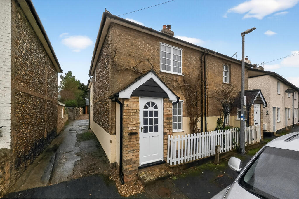 Main image of property: High Street, Hinxton, CB10