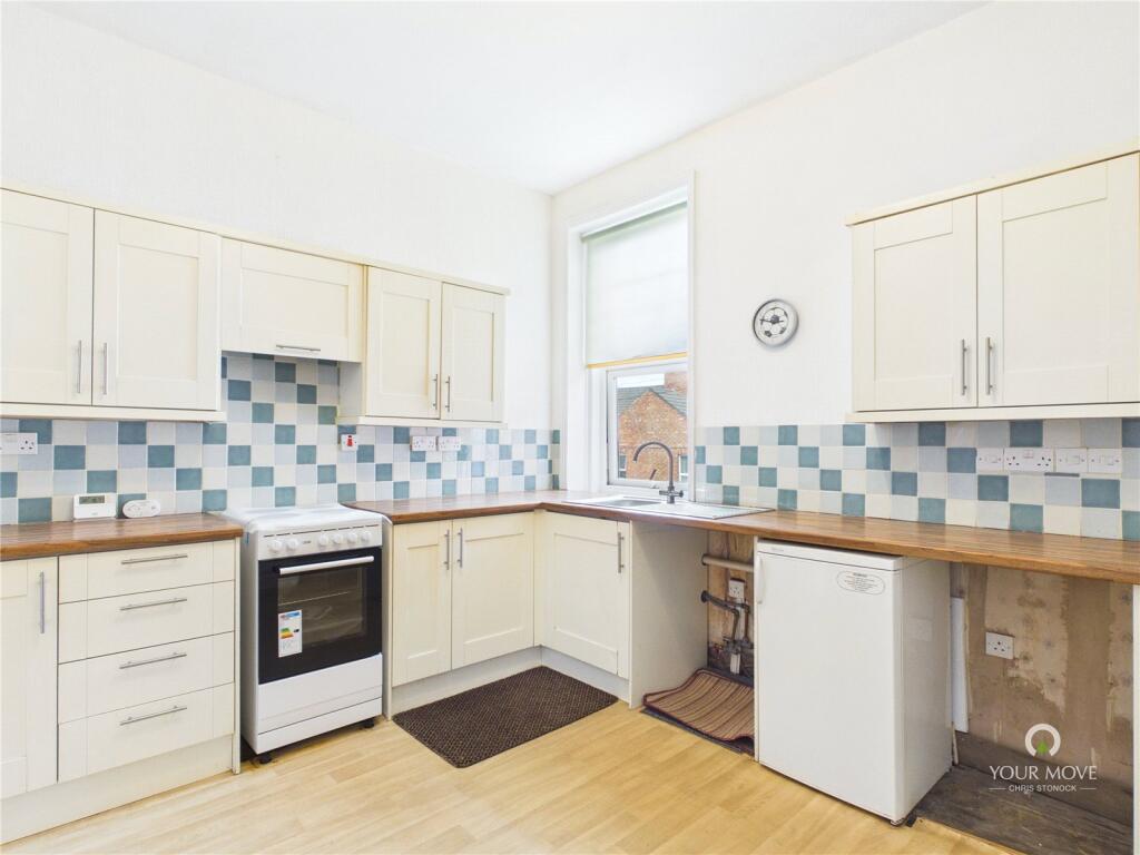 House in Newcastle upon Tyne - View 3