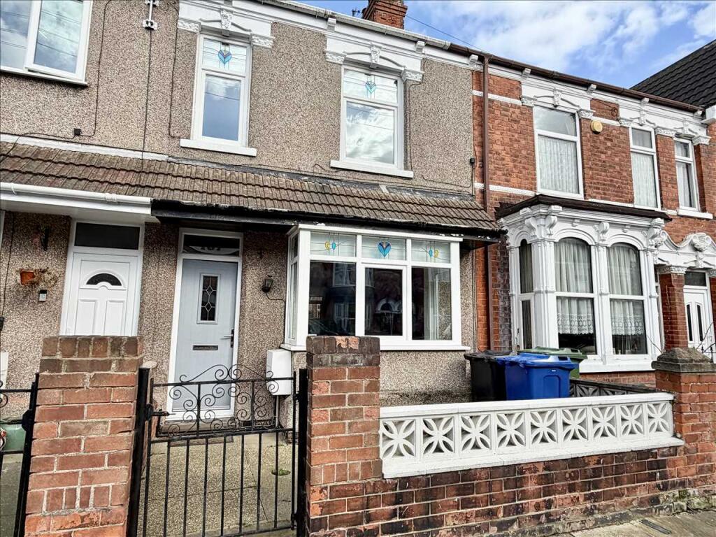 Main image of property: FAREBROTHER STREET, GRIMSBY