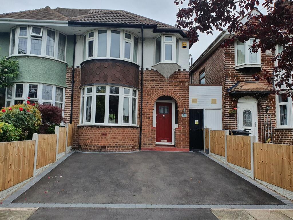 Main image of property: Padstow Road, Birmingham, B24