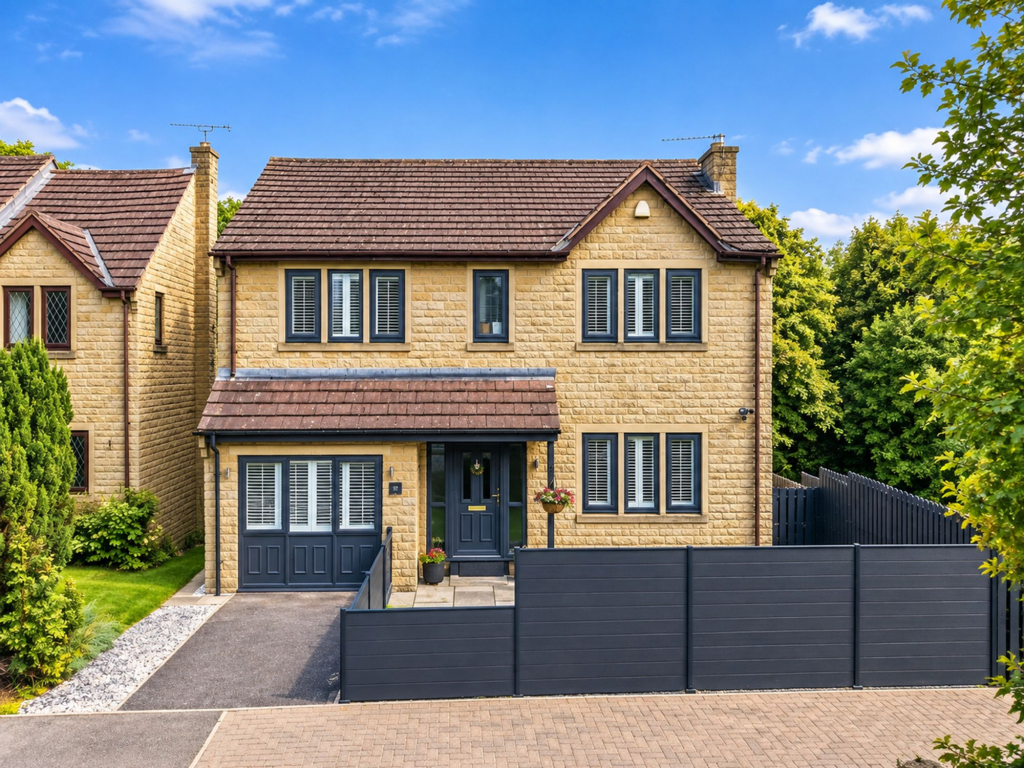 Main image of property: Hawksley Rise, Oughtibridge, S35